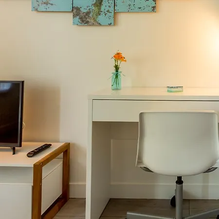 Apartment Le Jardin Bleu - Dormiratoulouse Basso Cambo Toulouse