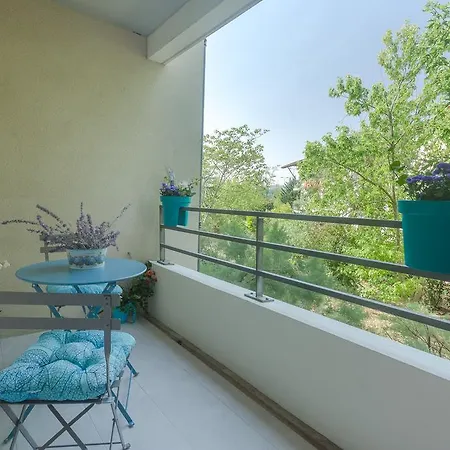 Le Jardin Bleu - Dormiratoulouse Basso Cambo * Toulouse