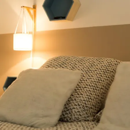 Le Jardin Bleu - Dormiratoulouse Basso Cambo Apartment