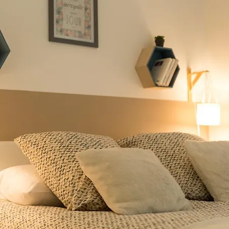 Le Jardin Bleu - Dormiratoulouse Basso Cambo Apartment